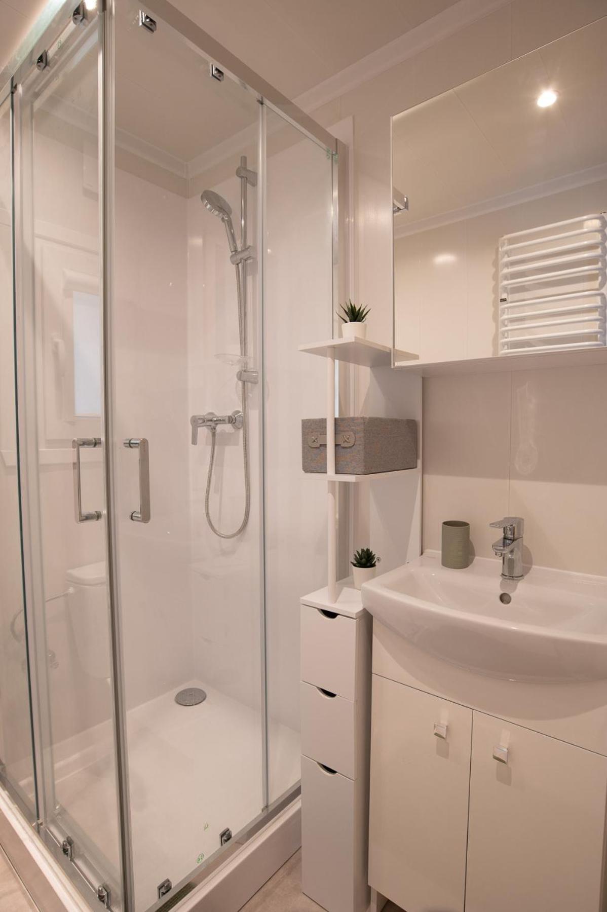 Apartman Andrea Červená Voda Exterior foto
